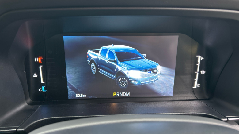 Ford Ranger Diesel Pick Up D/Cab Wildtrak 3.0 EcoBlue V6 240 Auto